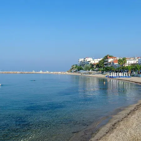 Paradise Place Nea Kallikrateia Exterior photo