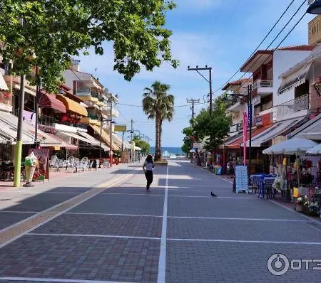 Paradise Place Nea Kallikrateia Exterior photo