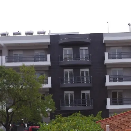 Paradise Place Nea Kallikrateia Exterior photo
