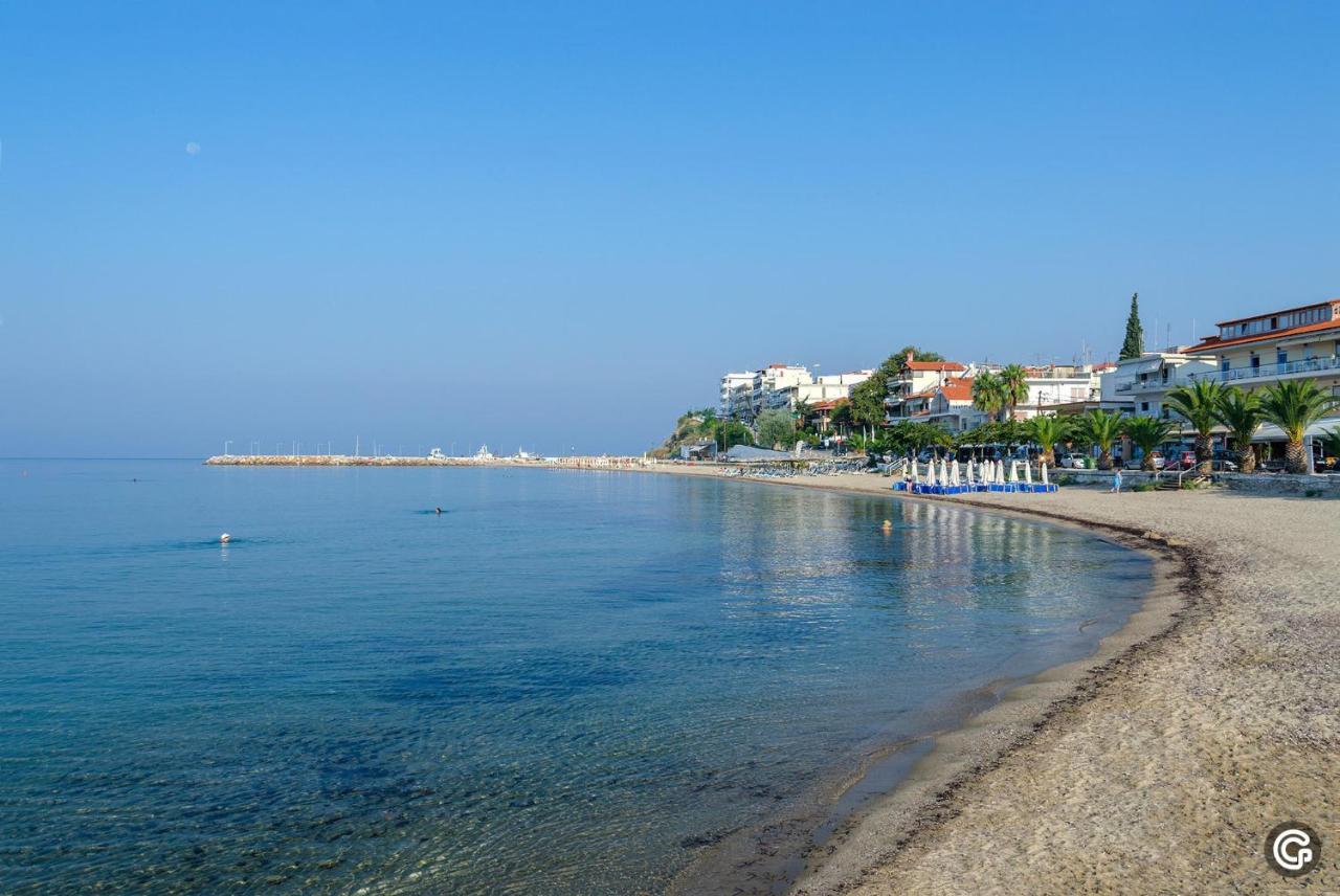 Paradise Place Nea Kallikrateia