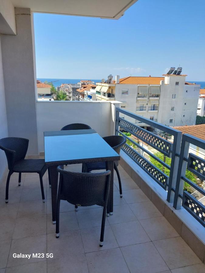 Apartment Paradise Place Nea Kallikrateia