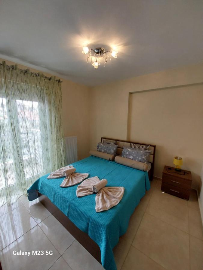 Paradise Place Apartment Nea Kallikrateia