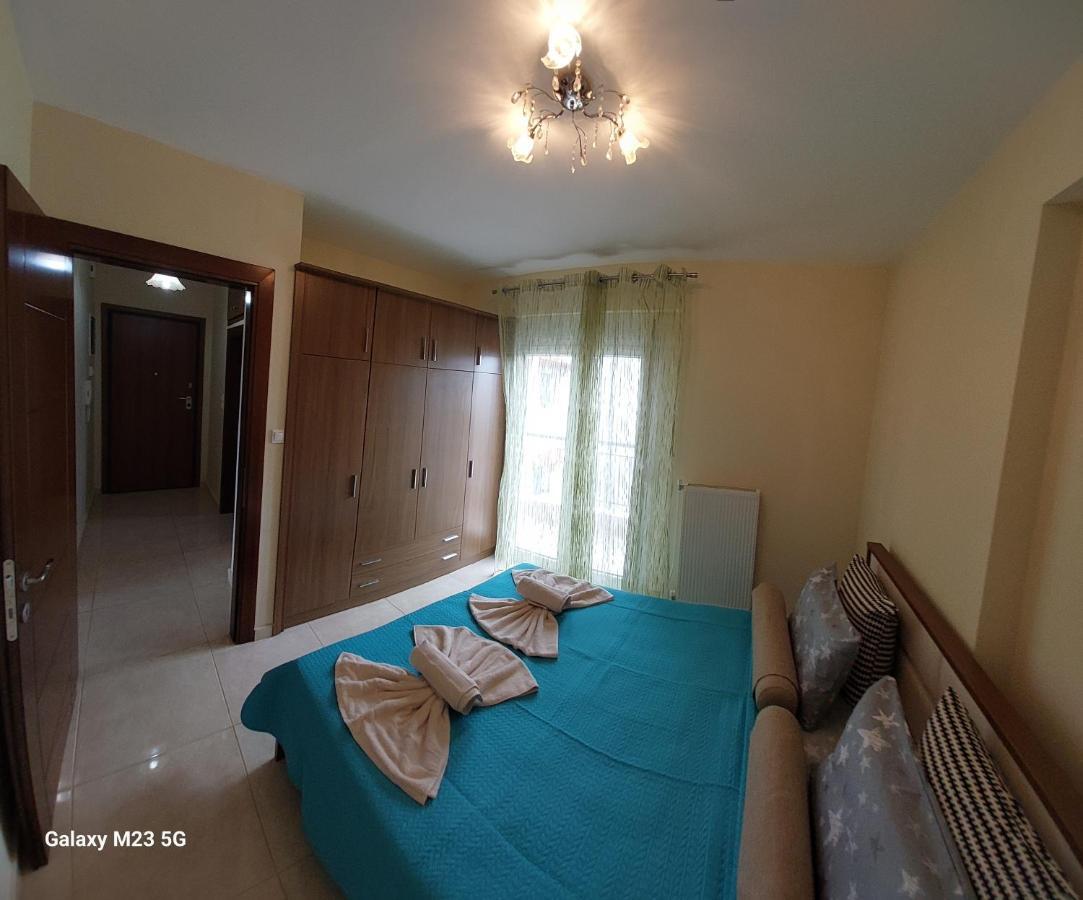 Paradise Place Apartment Nea Kallikrateia